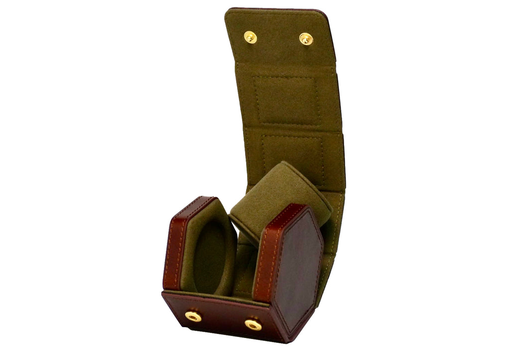 V2 Hexa Travel Watch Roll "The Classic" 1 Slot