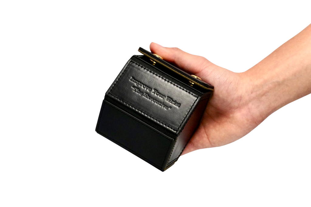 V2 Hexa Travel Watch Roll "The Executive" 1 Slot