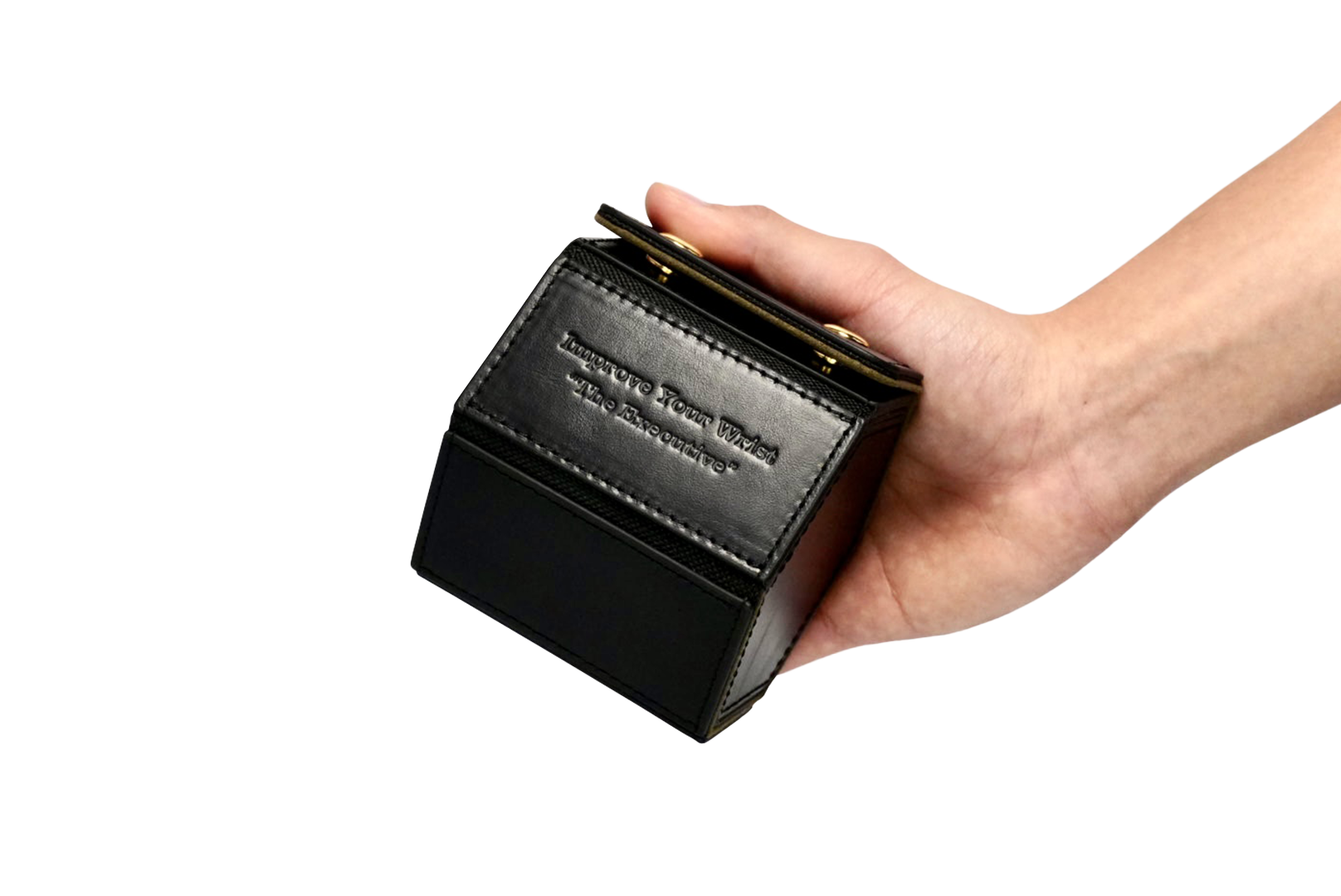 V2 Hexa Travel Watch Roll "The Executive" 1 Slot