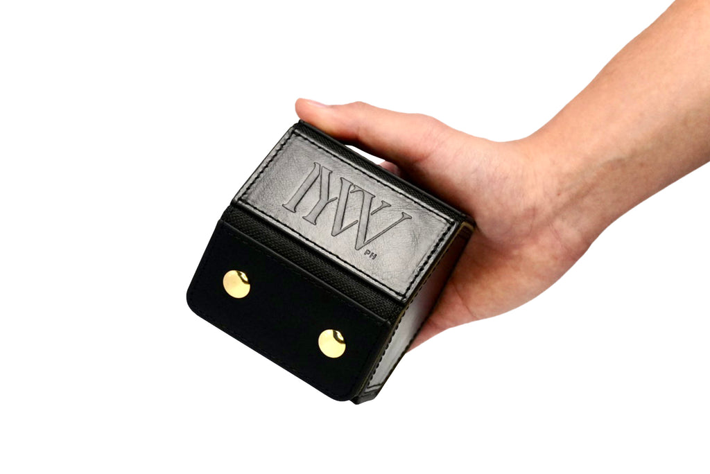 V2 Hexa Travel Watch Roll "The Executive" 1 Slot