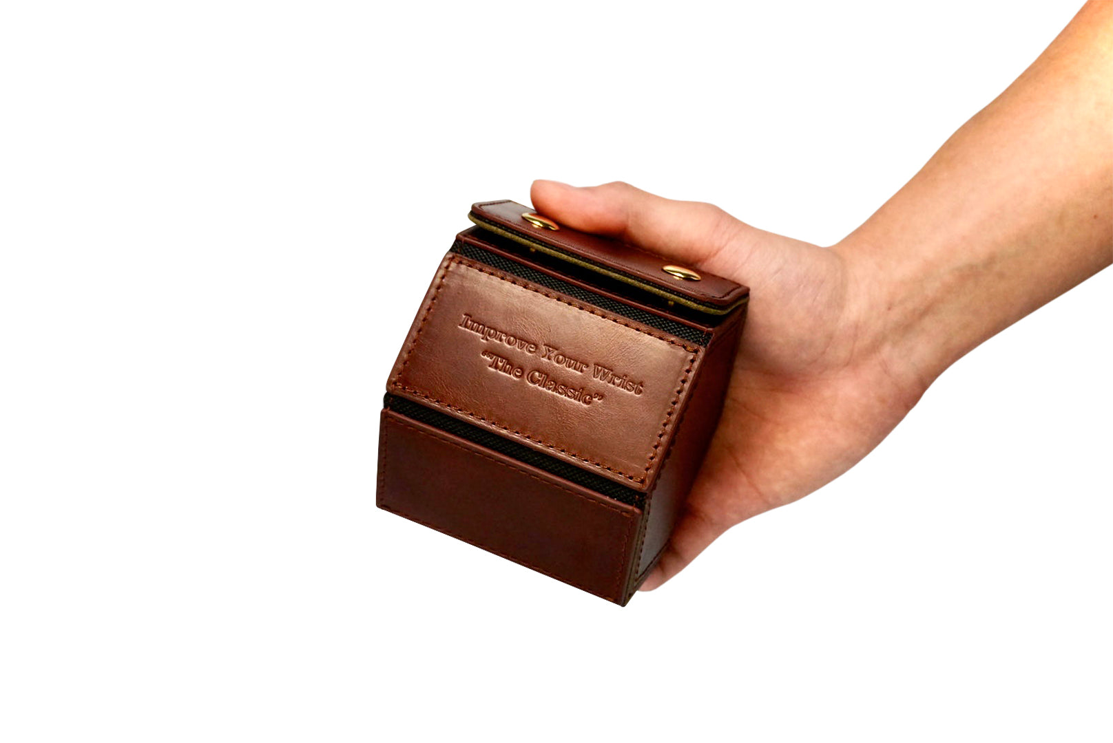 V2 Hexa Travel Watch Roll "The Classic" 1 Slot