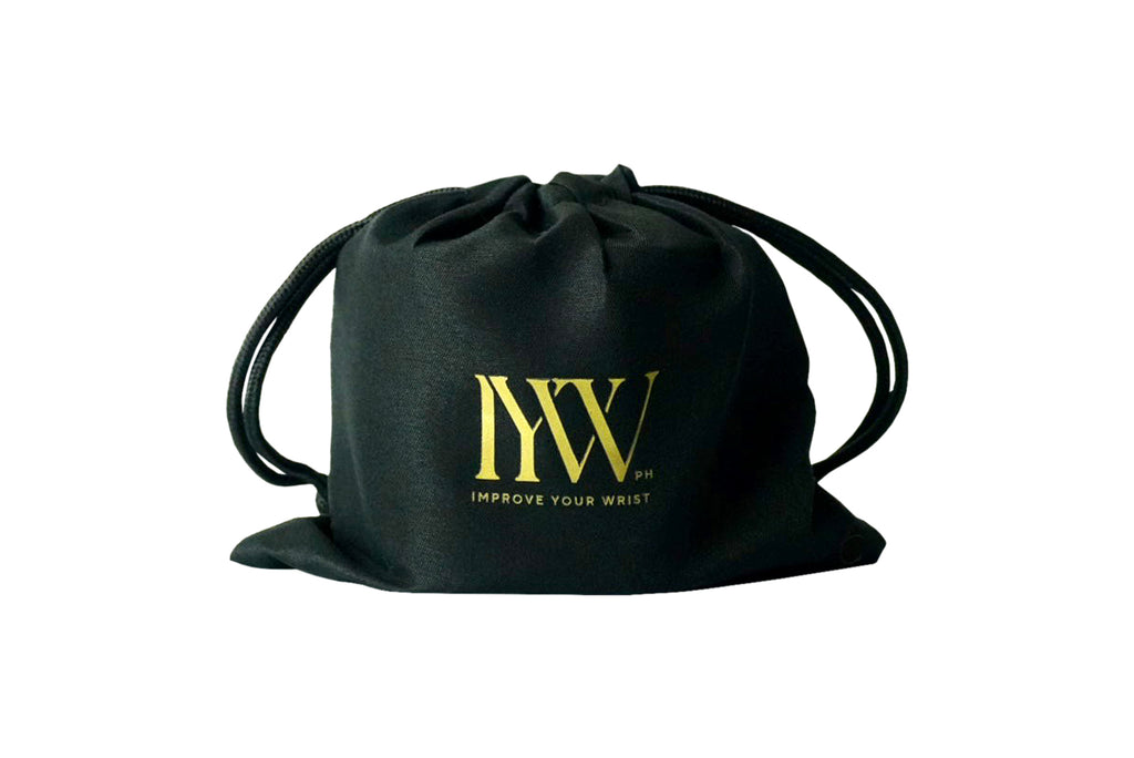 V2 Hexa Travel Watch Roll "The Executive" 1 Slot