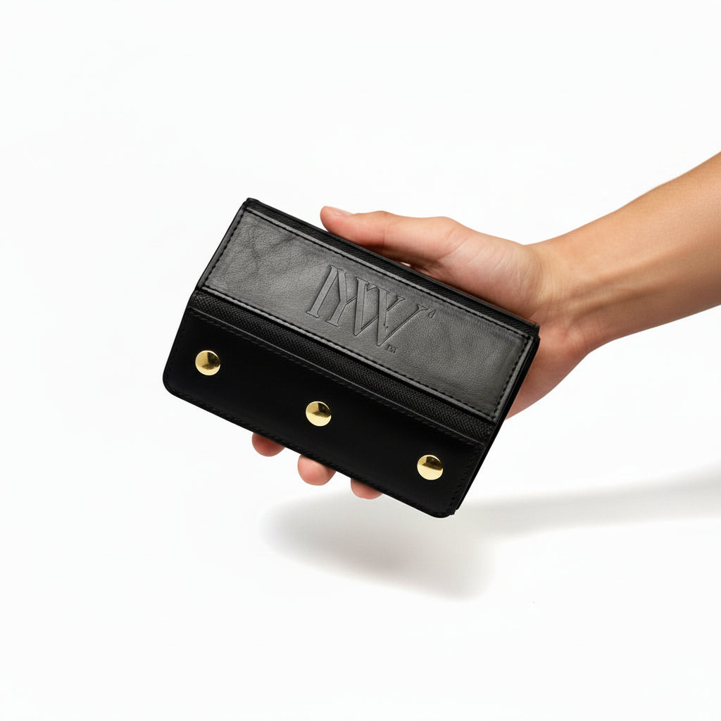V2 Hexa Travel Watch Roll "The Executive" 2 Slots