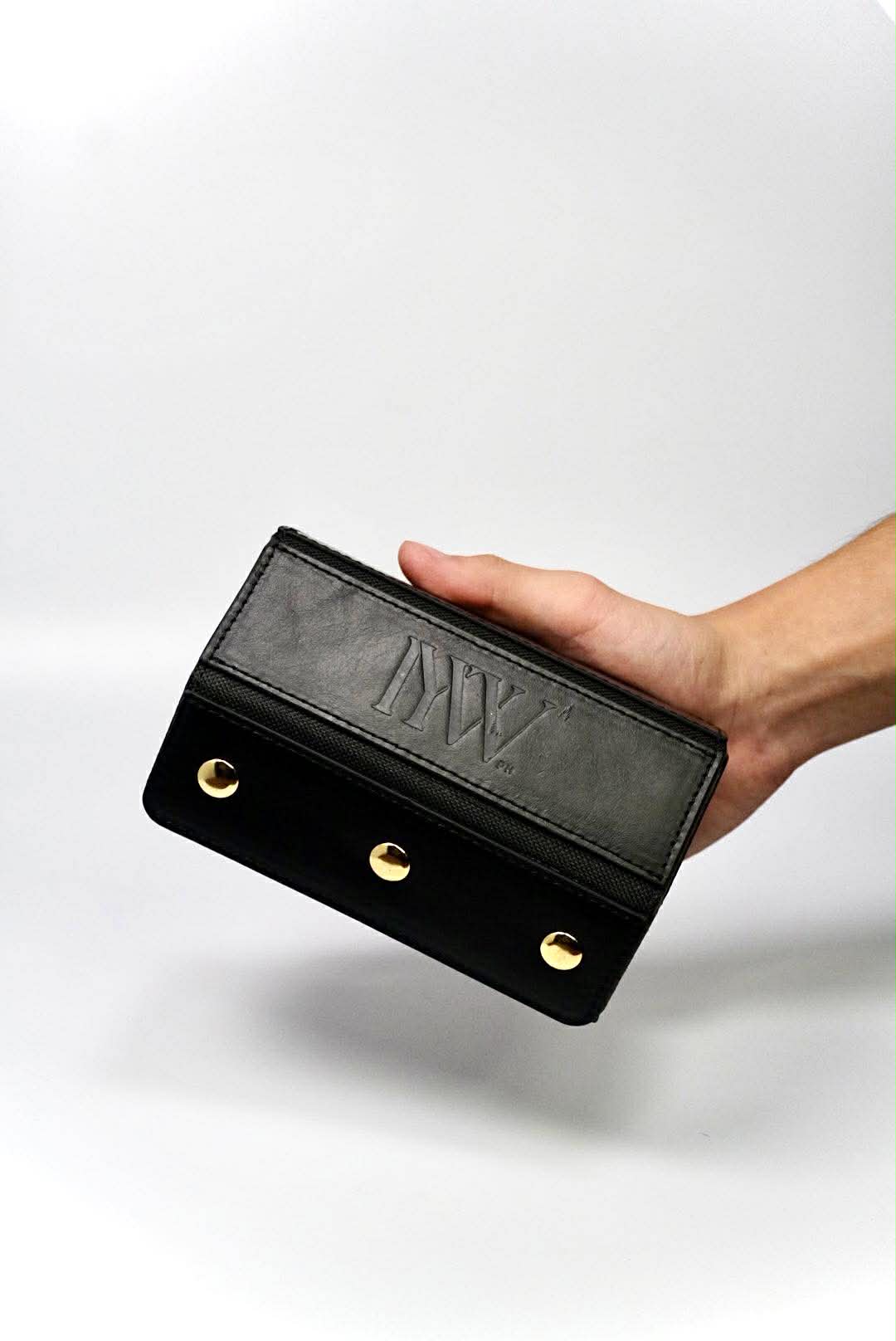 V2 Hexa Travel Watch Roll "The Executive" 2 Slots